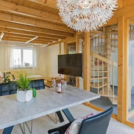 Appartement Ferienwohnung Loft Haigerloch