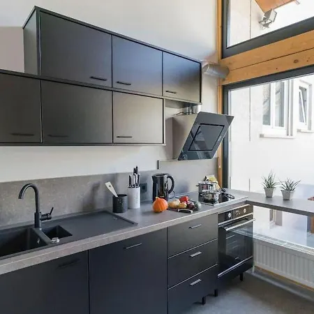 Ferienwohnung Loft Apartment *