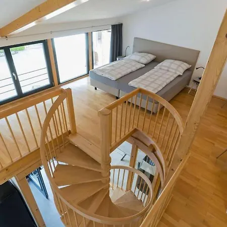 Appartement Ferienwohnung Loft