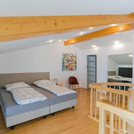 Appartement Ferienwohnung Loft