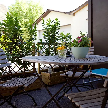 Ferienwohnung Loft * Haigerloch