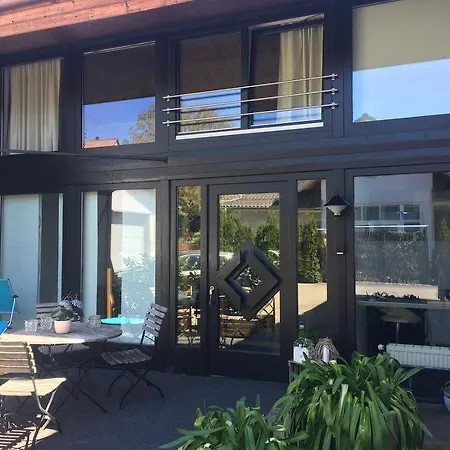 Appartement Ferienwohnung Loft Haigerloch